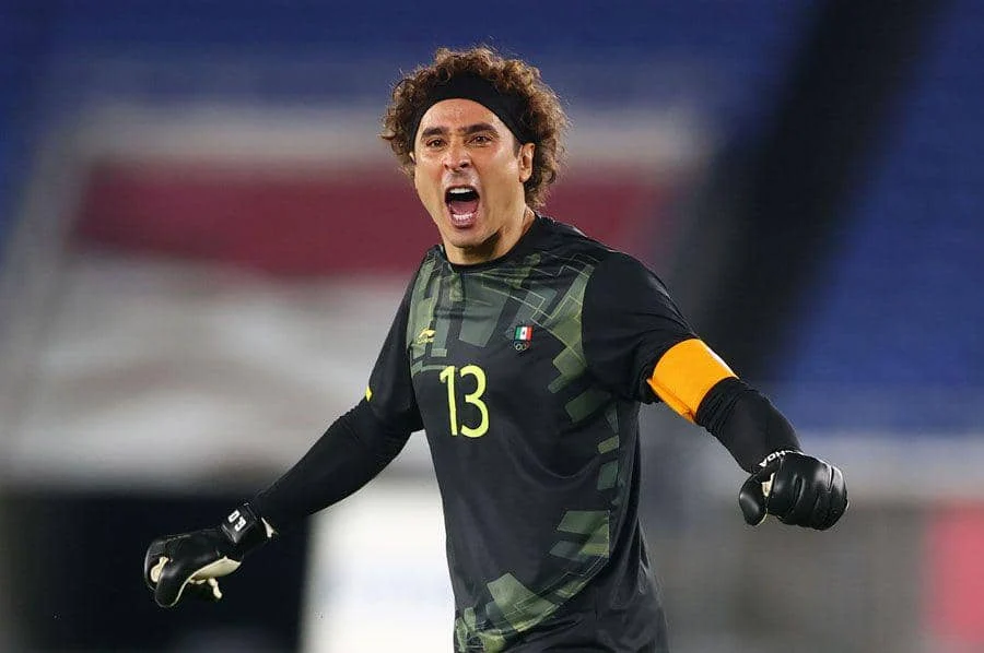Guillermo Ochoa: Penjaga Gawang Legendaris Meksiko Bersiap untuk Piala Dunia Keenam