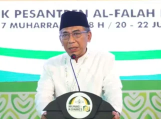 Gus Yahya Paparkan Capaian PBNU, Cetak Ratusan Ribu Kader hingga Kemandirian Ekonomi