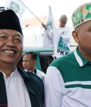 Gus Zaki Resmi Ditetapkan Sebagai Ketua DPC PKB Banyuwangi, Siap Konsolidasi Internal