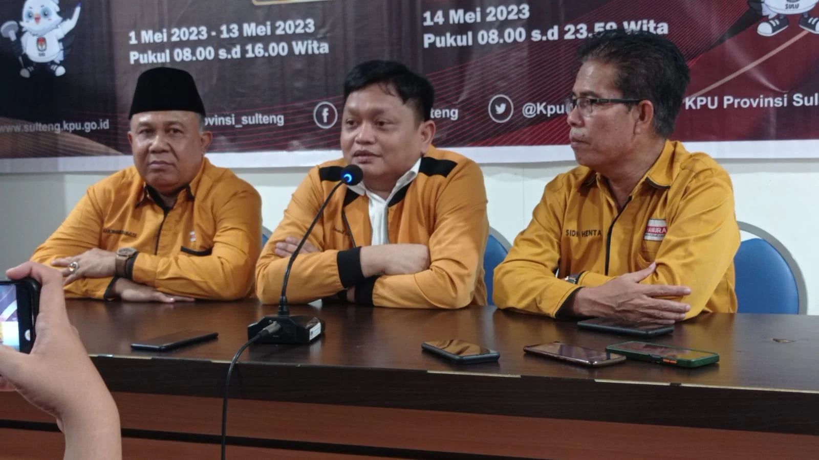 Hadianto Rasyid Mundur dari Partai Hanura, Isu Gabung Gerindra Menguat