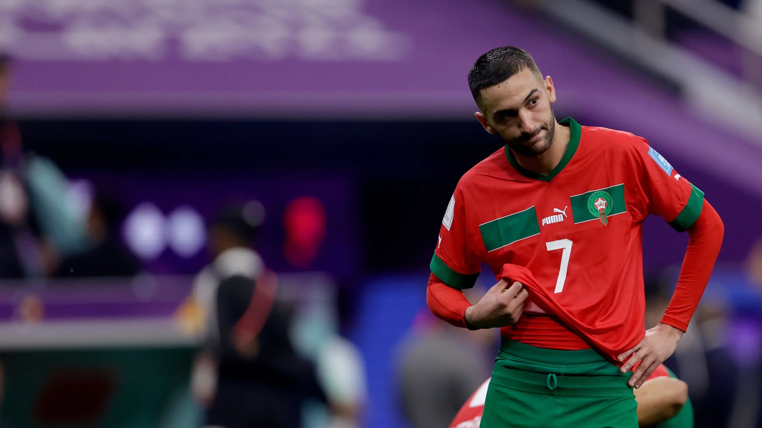 Hakim Ziyech Absen di Piala Dunia 2026: Apa Dampaknya bagi Maroko?