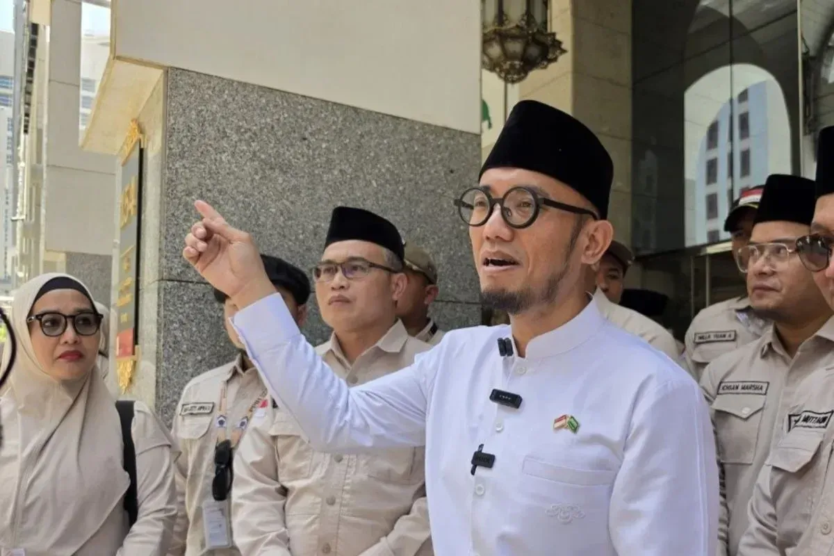 Hampir 17 Ribu Jemaah Haji Reguler Tempati Hotel Mewah Madinah, Pemerintah Prioritaskan Lansia