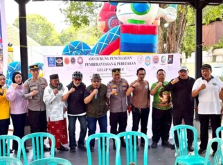 HANI 2026 Banyuwangi: Pemerintah dan Komunitas Bersatu Deklarasikan Perang Melawan Narkoba