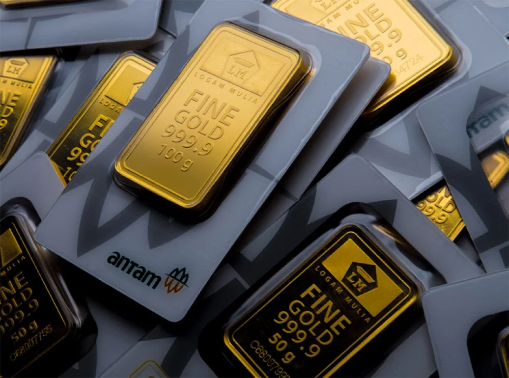 Harga Emas Antam Bertahan di Rp2,711 Juta per Gram pada Akhir Pekan, Analis Ramal Potensi Kenaikan
