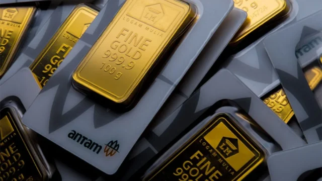 Harga Emas Antam Menguat Tipis, Naik Rp4.000 per Gram: Stabilitas Jadi Daya Tarik Investasi