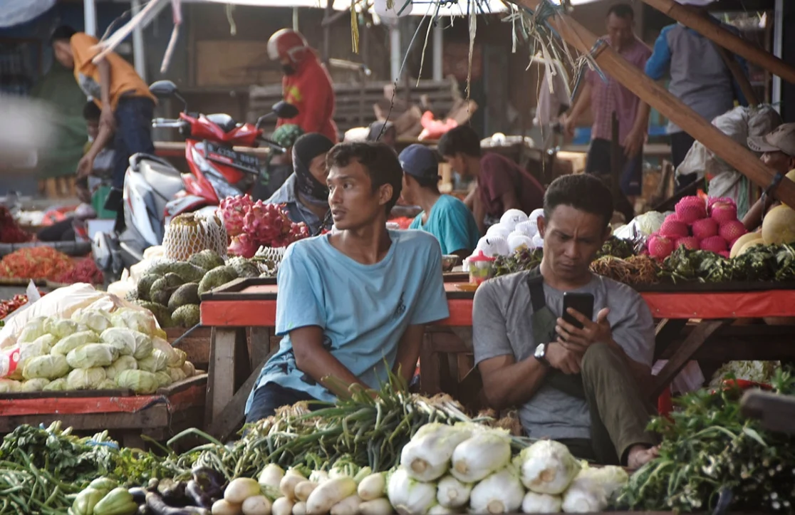 Harga Kebutuhan Pokok di Pasar Kranji Bekasi Alami Kenaikan 20 Persen, Pedagang dan UMKM Terdampak
