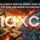 Harga Minyak Dunia Merosot, Dampak Munculnya Tanda-tanda Ketegangan AS-Iran Mereda, Trump Klaim Kesepakatan Damai Segera Terwujud