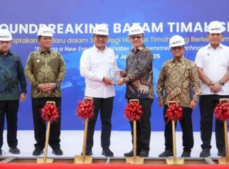 Harga Timah Dunia Melonjak, Momentum Perkuat Hilirisasi Nasional