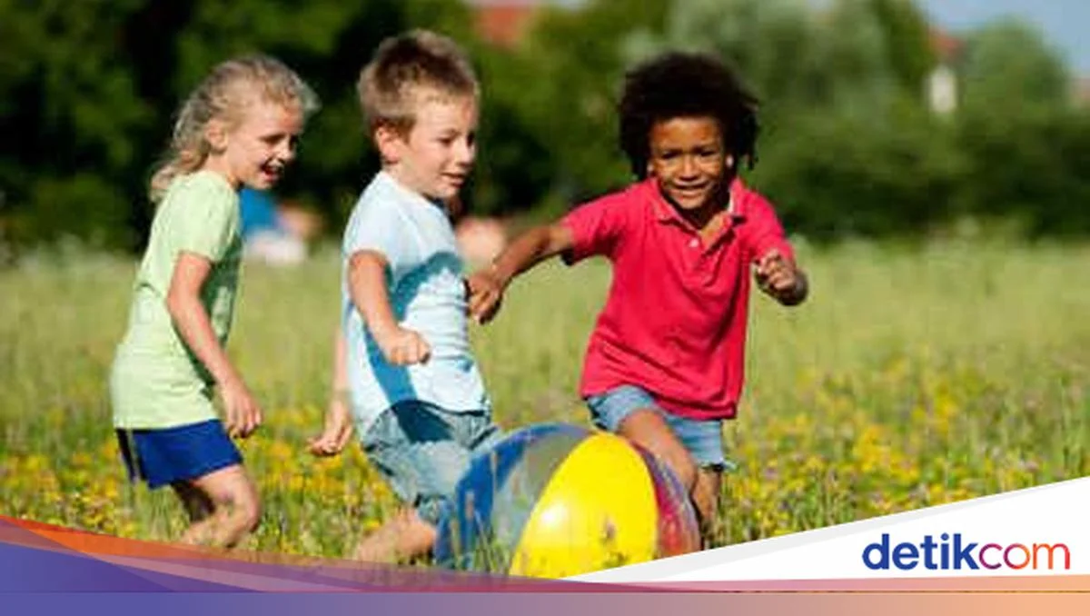 Hari Bermain Internasional 11 Juni: Sejarah, Tema, dan Tujuan Memperjuangkan Hak Anak