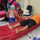 Hari Bhayangkara ke-80: Polres Kepulauan Seribu Ajak Ojol dan Nelayan Donor Darah, Bukti Sinergi Polri-Masyarakat