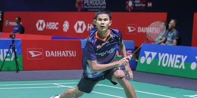 Hasil Macau Open 2026 - Magis Yusuf bulan-bulani lawan di gim dua, tiket 16 besar sukses diamankan
