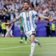 Hattrick Bersejarah untuk Argentina, Dunia Diingatkan Lagi Siapa Lionel Messi