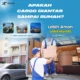 Heboh Paket Kulkas Diantar ke Rumah Taufik Si Penyekap dan Penganiaya Wanita [titlebase]