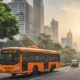 Hemat dan Ramah Lingkungan, Ini Keuntungan Naik Transportasi Umum LPP RRI