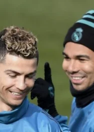 Here we go! Casemiro Inter Miami: Ingin Setim Bareng Messi, Eks Rekan Ronaldo Bergabung