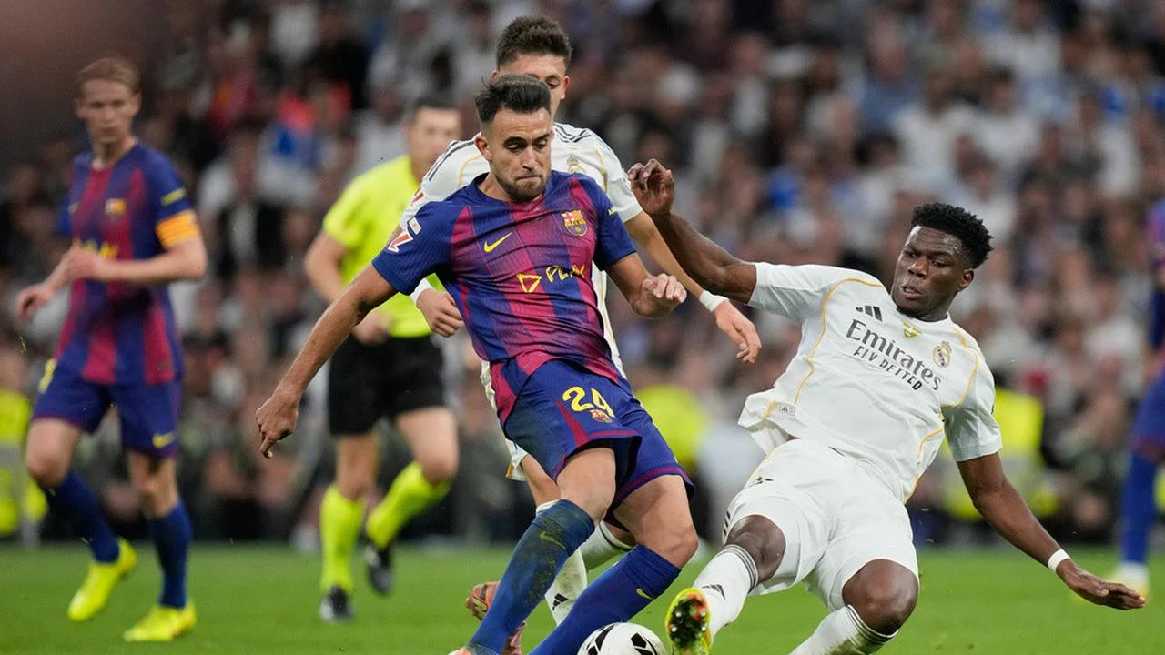 Here We Go! Khianati Barcelona, Jebolan La Masia Sepakat Gabung Real Madrid