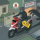 Honda BeAT Kredit Hilang Dicuri, Leasing Tolak Urus Surat Kehilangan Minta Nasabah Lunasi Cicilan Dulu