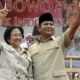 Hubungan Harmonis Megawati dan Prabowo Menjadi Contoh Redam Polarisasi
