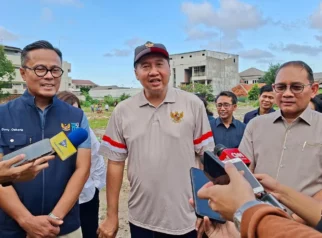 Huntara Senen Gratis: Menteri BP BUMN Pastikan Warga Bantaran Rel Tempati Tanpa Biaya Awal