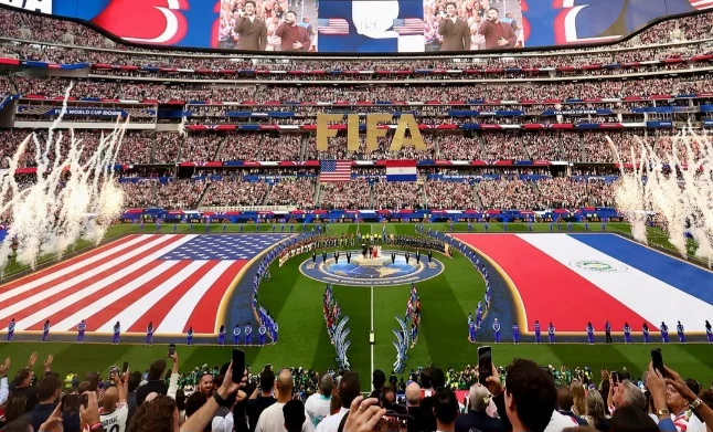 Ide Del Piero Ubah Prosesi Pembukaan Laga Piala Dunia 2026