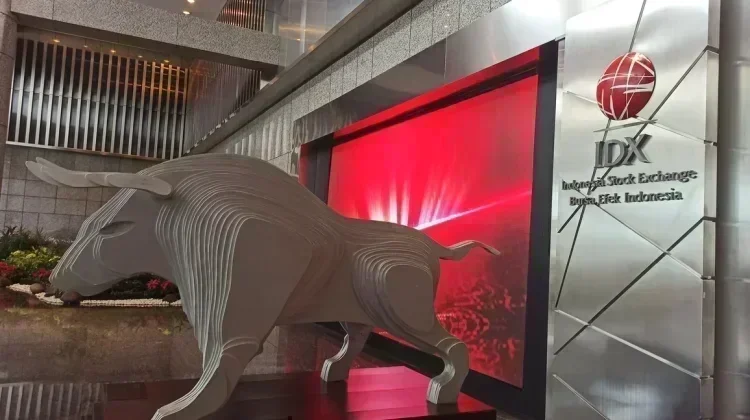 IHSG Bergerak di Zona Merah pada Penutupan di Level 5886,03: Analisis Dampak Konflik Global dan Kebijakan Domestik
