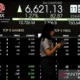 IHSG Menguat 2,34 Persen pada Sesi I Sentuh Level 5.881,23, Didorong Sentimen Global dan Domestik