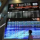 IHSG Turun pada Pembukaan Sesi I Perdagangan ke Level 5744,06: Analis Prediksi Support di 5.600