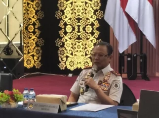 Imigrasi Semarang Bongkar Jaringan Sindikat Love Scamming WNA, 4 Warga Tiongkok Diamankan