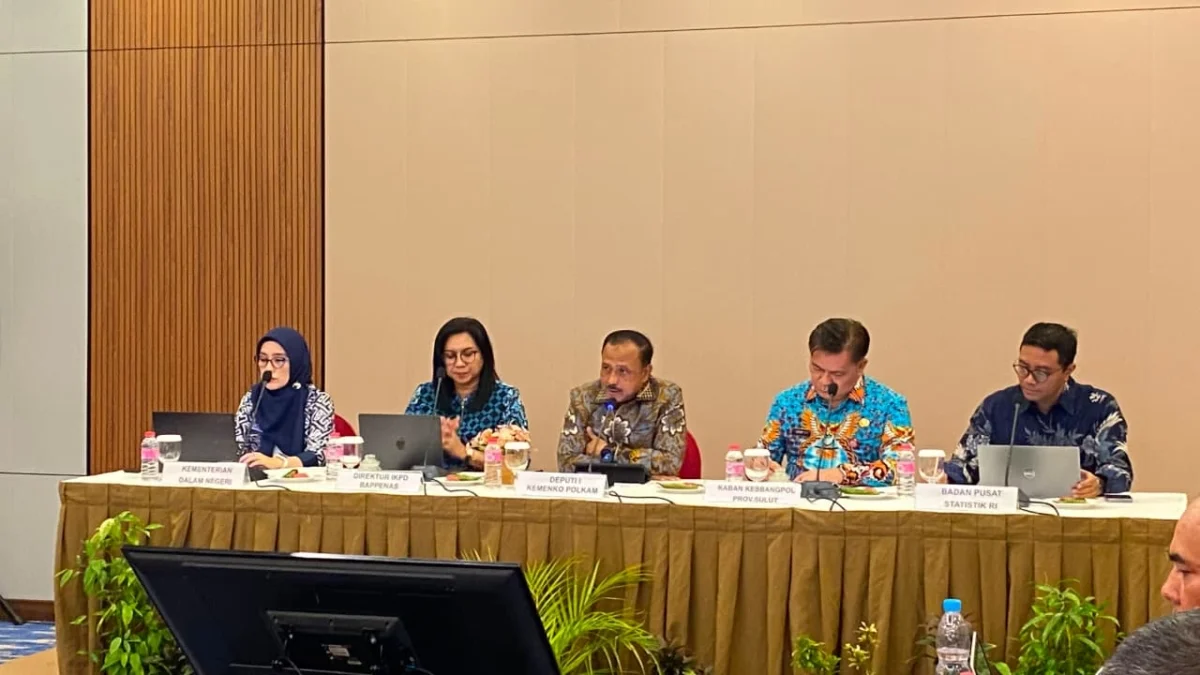 Indeks Demokrasi Indonesia di Sulut Turun, Pemerintah Siapkan Perbaikan