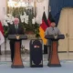 Indonesia dan Jerman Sepakat Konflik Global Harus Diselesaikan Melalui Perundingan