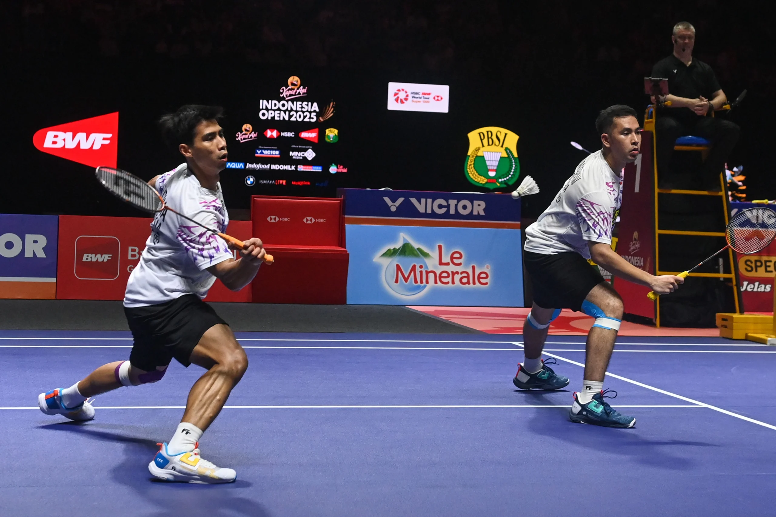 Indonesia Open 2026: Dua Wakil Indonesia Siap Rebut Gelar Juara di Partai Final