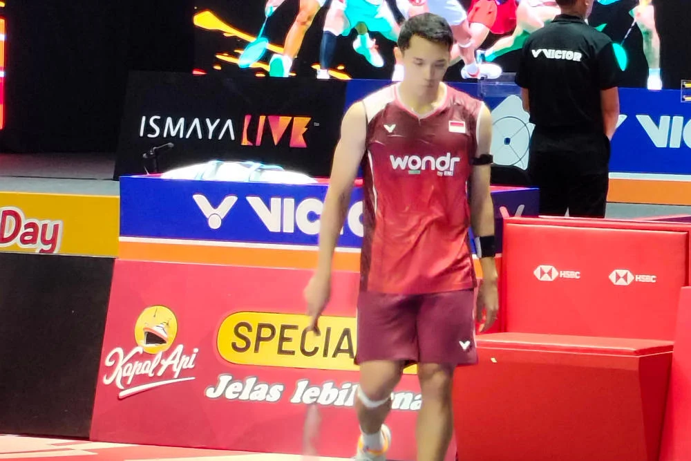 Indonesia Open 2026: Jojo dan Alwi Lolos ke Babak 16 Besar
