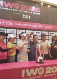 Indonesia Open 2026 Siap Digelar sebagai Ajang Regenerasi