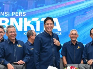 Indonesia Tangguh di Tengah Geopolitik: APBN Jadi Shock Absorber Kuat, Purbaya Ungkap Rahasia Pertumbuhan 5,61%