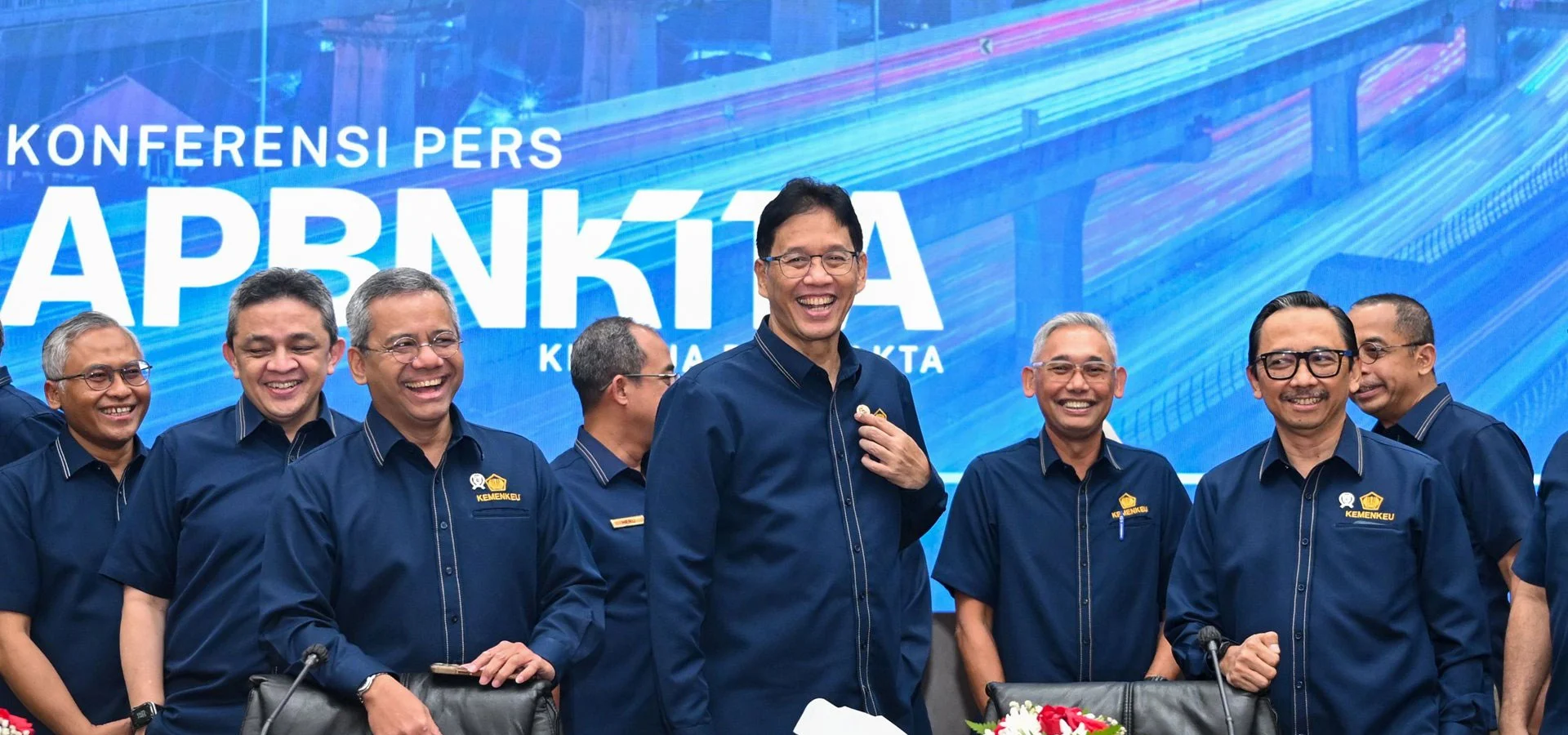 Indonesia Tangguh di Tengah Geopolitik: APBN Jadi Shock Absorber Kuat, Purbaya Ungkap Rahasia Pertumbuhan 5,61%
