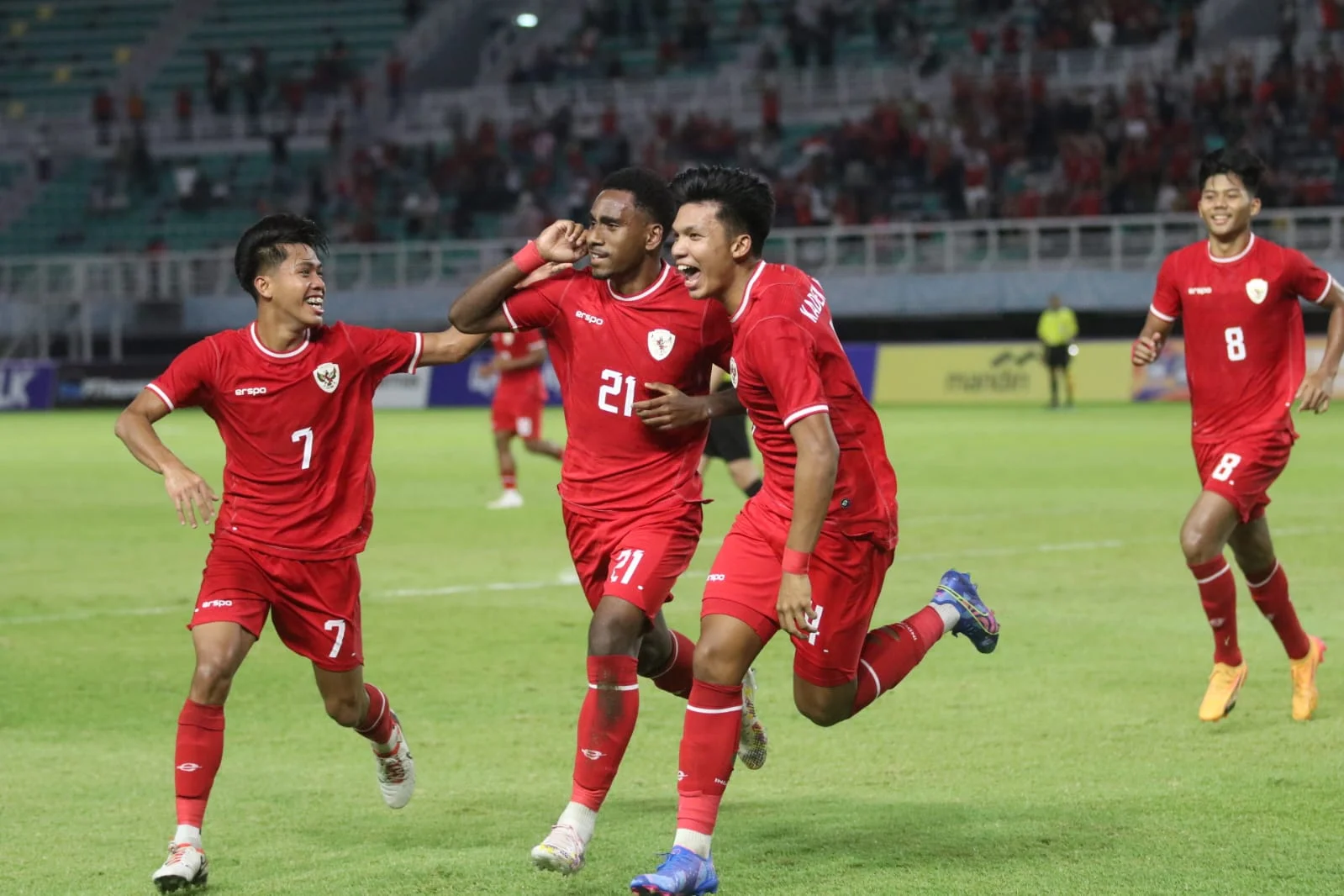 Indonesia vs Kamboja U-19 2026: Garuda Muda Raih Peringkat Tiga Piala AFF