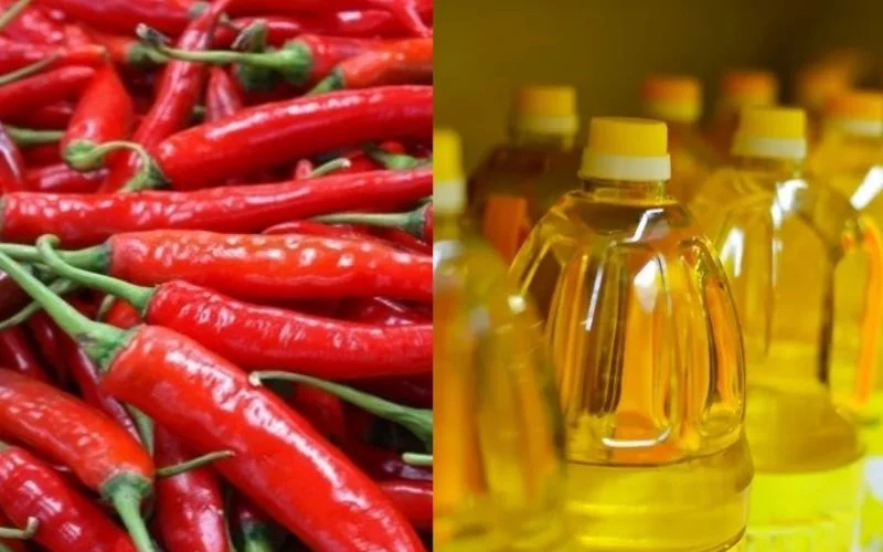 Inflasi Meningkat pada Mei 2026, Dipicu Cabe Merah dan Minyak Goreng