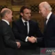 Inggris, Jerman, dan Prancis Sepakat Dorong Dialog Langsung Zelenskyy-Putin untuk Akhiri Konflik