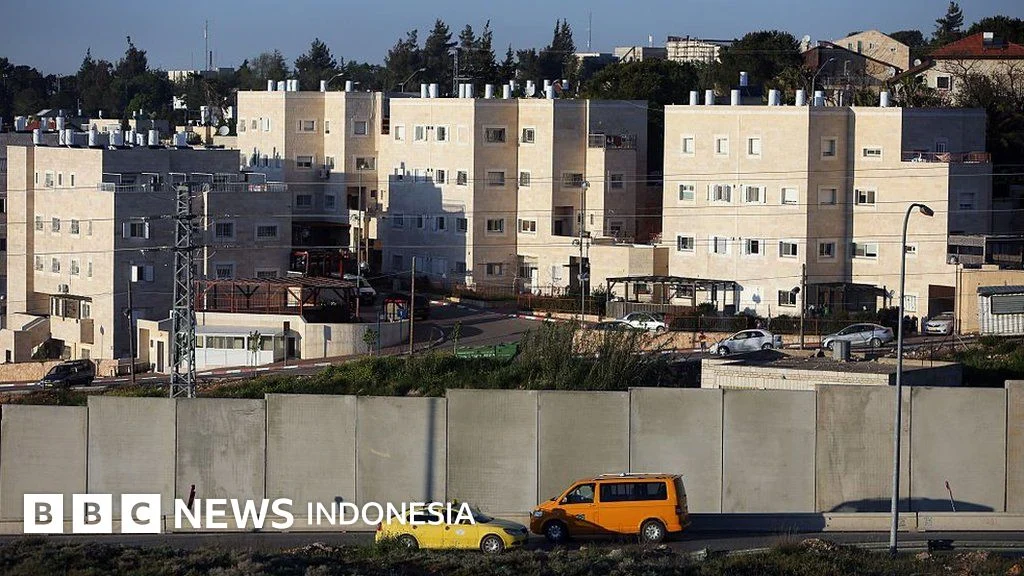 Inggris Siapkan Sanksi Baru Terkait Permukiman Ilegal Israel di Tepi Barat di Tengah Desakan 137 Anggota Parlemen Buruh