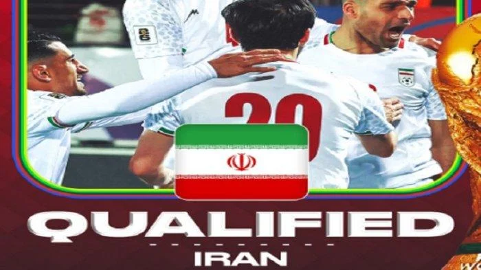 Inilah Alasan Timnas Iran Ajukan Pakai Ban Hitam saat Piala Dunia 2026