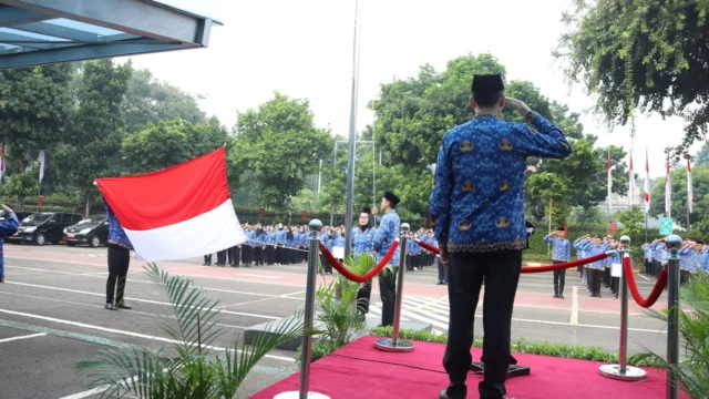 Ipuk Ajak Warga Banyuwangi Perkuat Persatuan dan Gotong Royong dalam Peringatan Hari Lahir Pancasila