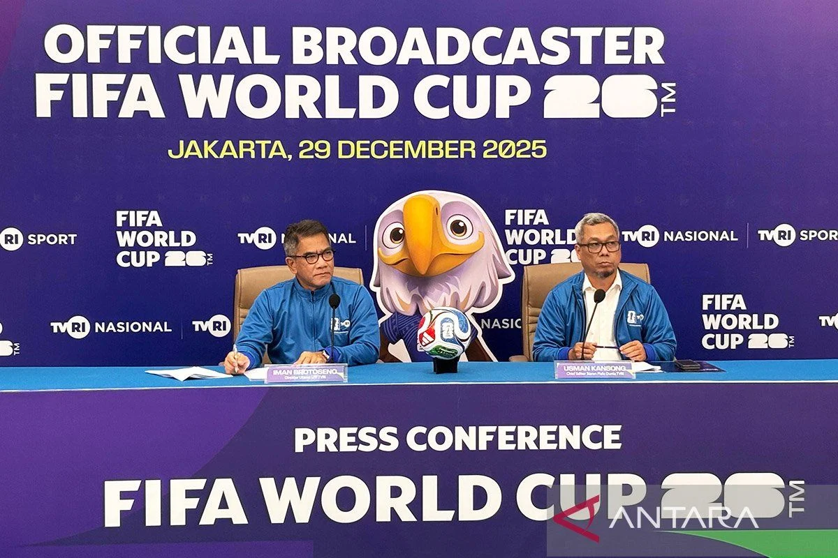 Iran Dijegal Lagi! Tiket Piala Dunia 2026 Milik Suporter Ditarik, Terancam Batal Tonton Laga Pembuka