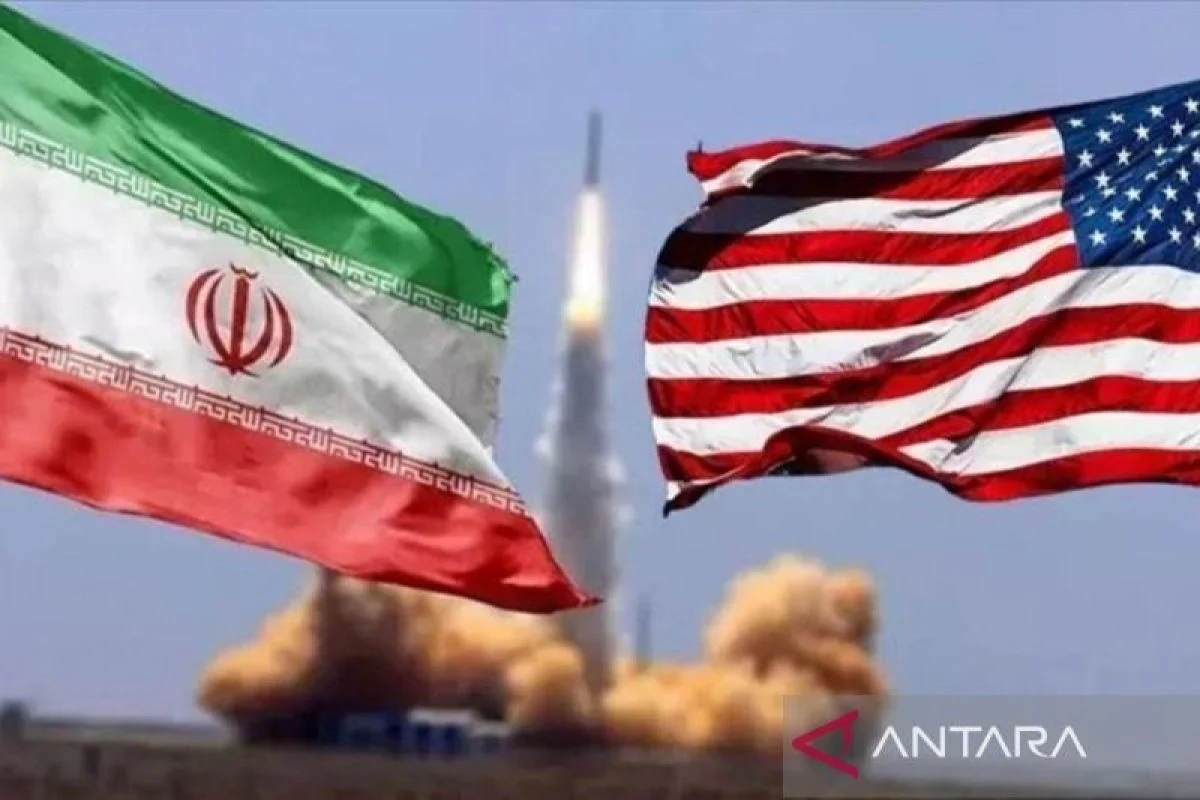 Iran Kesepakatan Akhiri Konflik dengan AS dan Israel Kian Dekat
