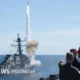 Iran Ngamuk! AS Cegat Rudal di Selat Hormuz dan Serang Radar di Qeshm