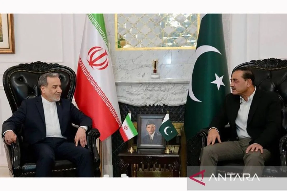 Iran Rinci Kesepakatan dengan AS, Bahas Nuklir hingga Selat Hormuz