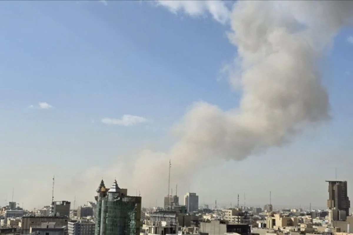 Iran Serang Israel: Kedubes Iran di Jakarta Beri Penjelasan Resmi