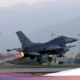 IRGC Beraksi! Hantam Jet Tempur AS, F-16 Milik Washington Keok dan Dipaksa Mundur dari Duel Udara