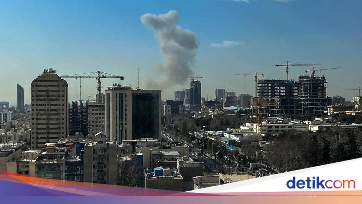 Israel Ketar-Ketir Rencana Damai AS-Iran Disebut Bisa Jadi Angin Segar bagi Teheran: Makin Kuat