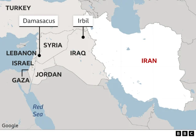 Israel Masih Duduki Wilayah Lebanon, Hizbullah Yakin Iran Tak Akan Tandatangani Kesepakatan Nuklir