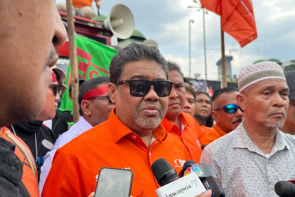 Istana Sebut Masuknya Aktivis Buruh Said Iqbal di Kabinet Masih Didiskusikan, Wamenimipas Kosong Belum Diisi